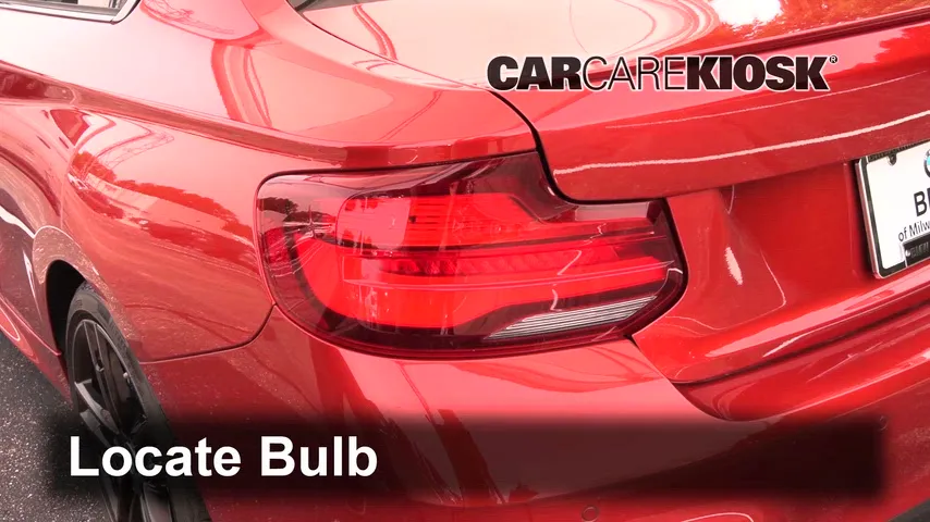 2021 BMW M240i 3.0L 6 Cyl. Turbo Coupe Luces